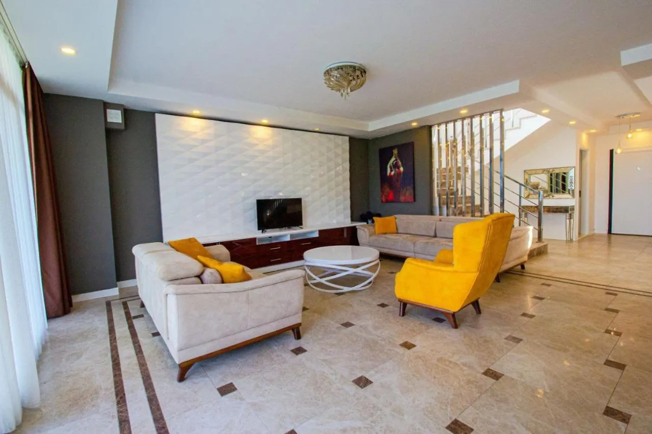 Deluxe Villa Kusadasi