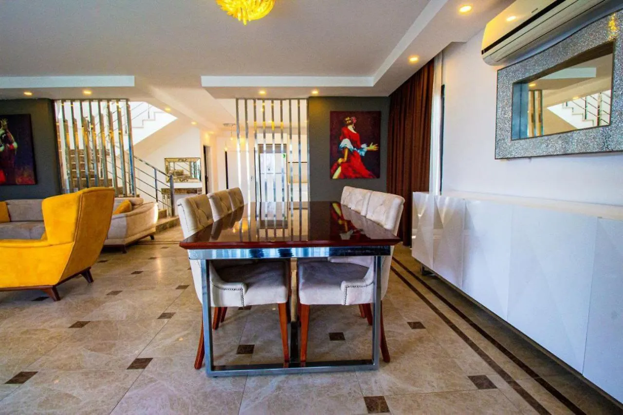 Deluxe Villa Kusadasi